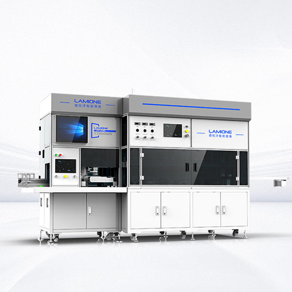 LMY-CD9 CCD Automatic Lamination Machine