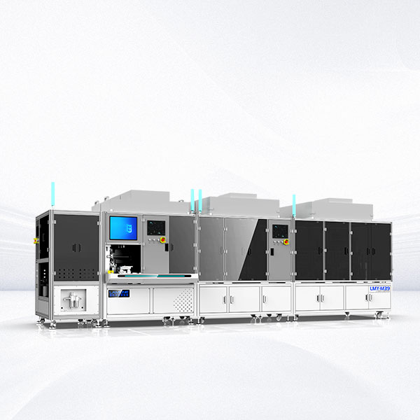 LMY-M39 CCD Flexible OLED Automatic Lamination Machine