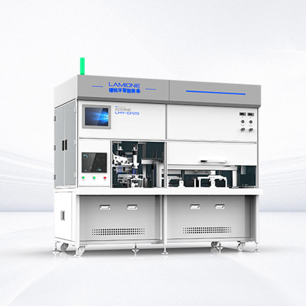 LMY-CP29 Automatic Back Attaching Machine